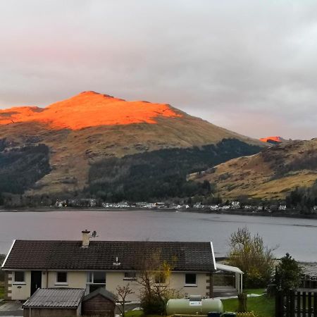 2 Cv At Lochgoilhead With Swedish Hot Tub Villa ภายนอก รูปภาพ