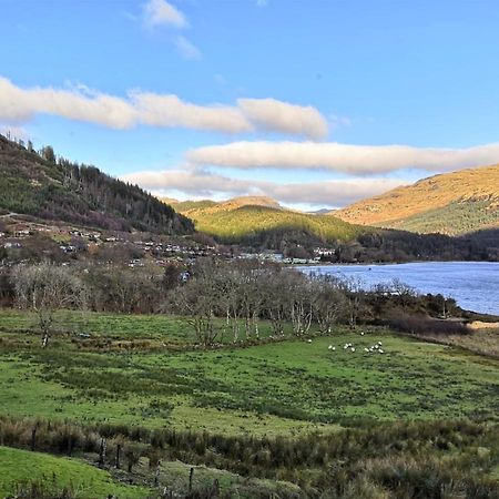 2 Cv At Lochgoilhead With Swedish Hot Tub Villa ภายนอก รูปภาพ