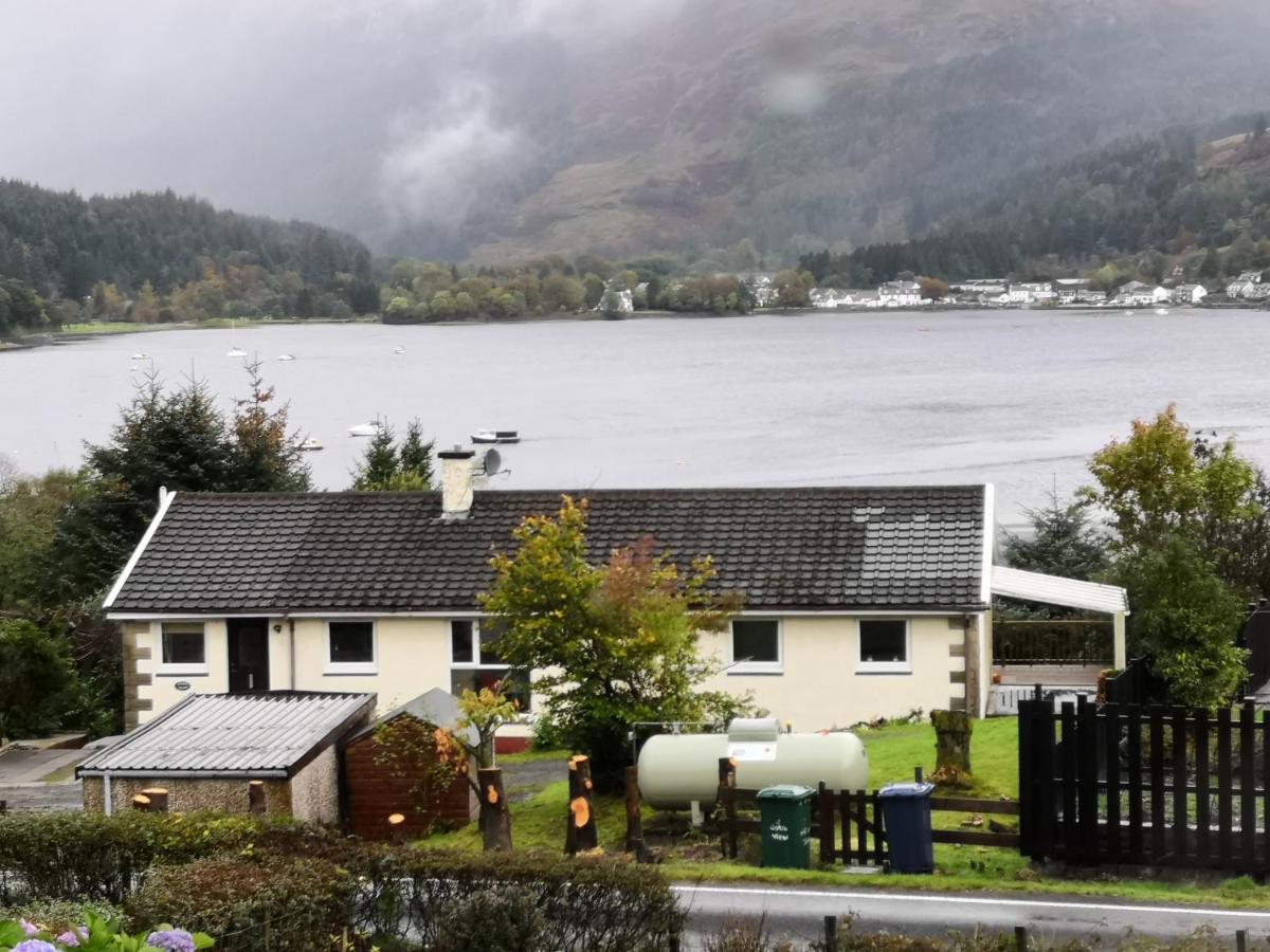 2 Cv At Lochgoilhead With Swedish Hot Tub Villa ภายนอก รูปภาพ