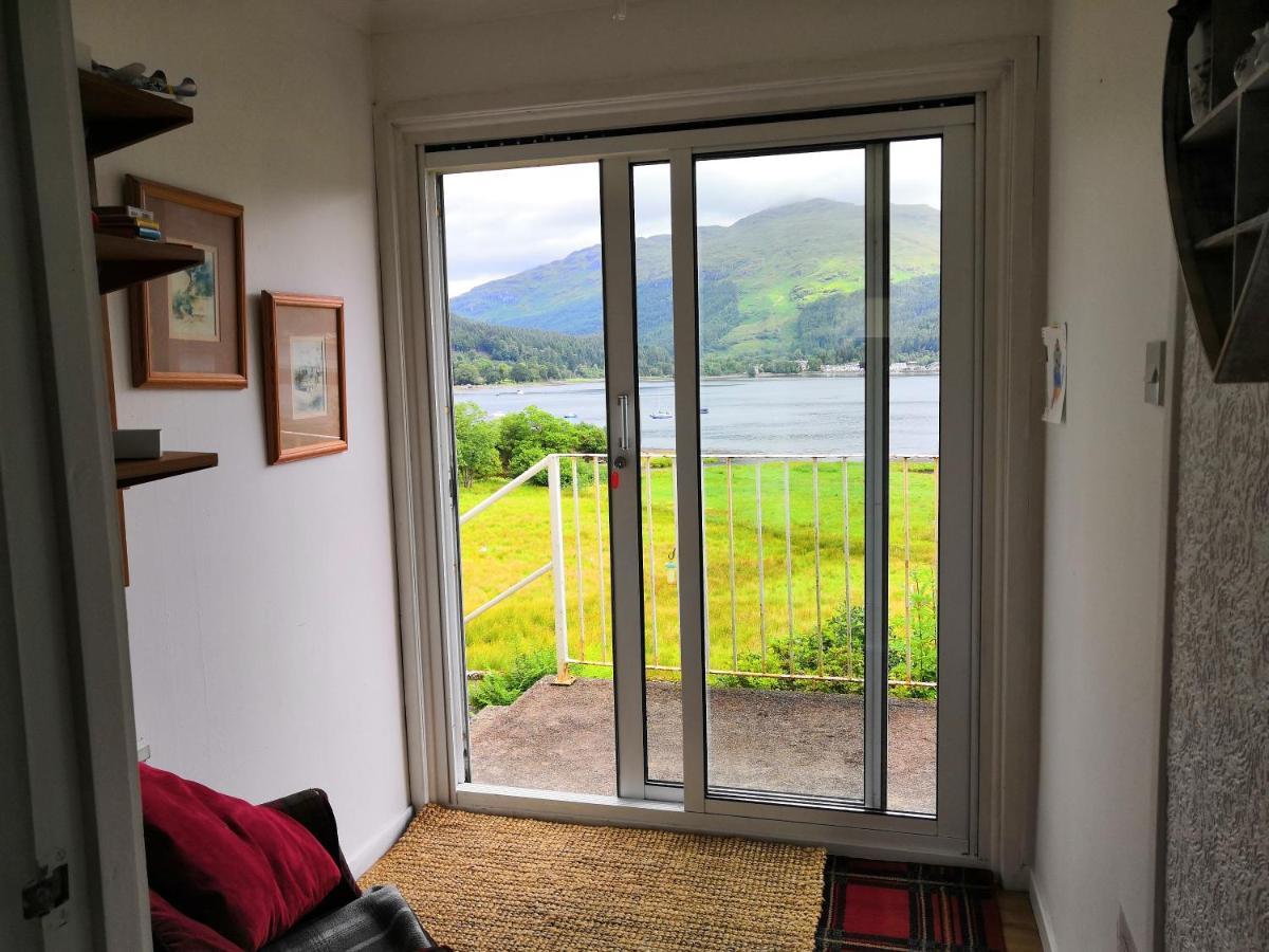 2 Cv At Lochgoilhead With Swedish Hot Tub Villa ภายนอก รูปภาพ