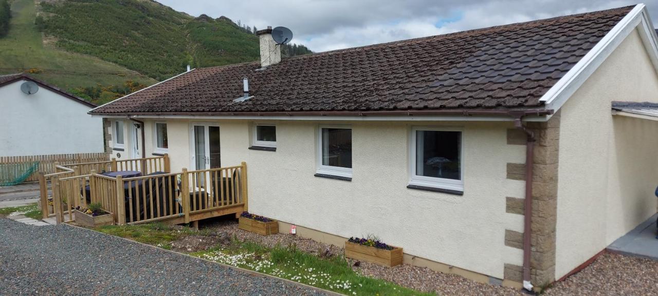 2 Cv At Lochgoilhead With Swedish Hot Tub Villa ภายนอก รูปภาพ