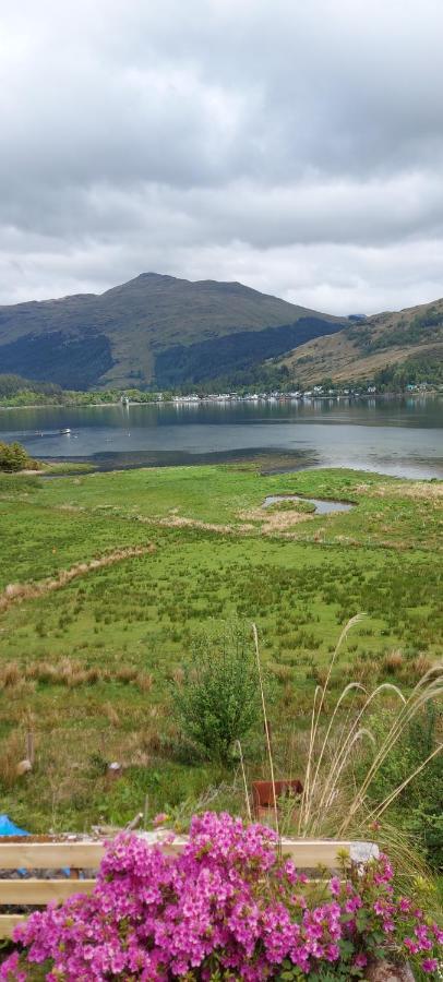 2 Cv At Lochgoilhead With Swedish Hot Tub Villa ภายนอก รูปภาพ