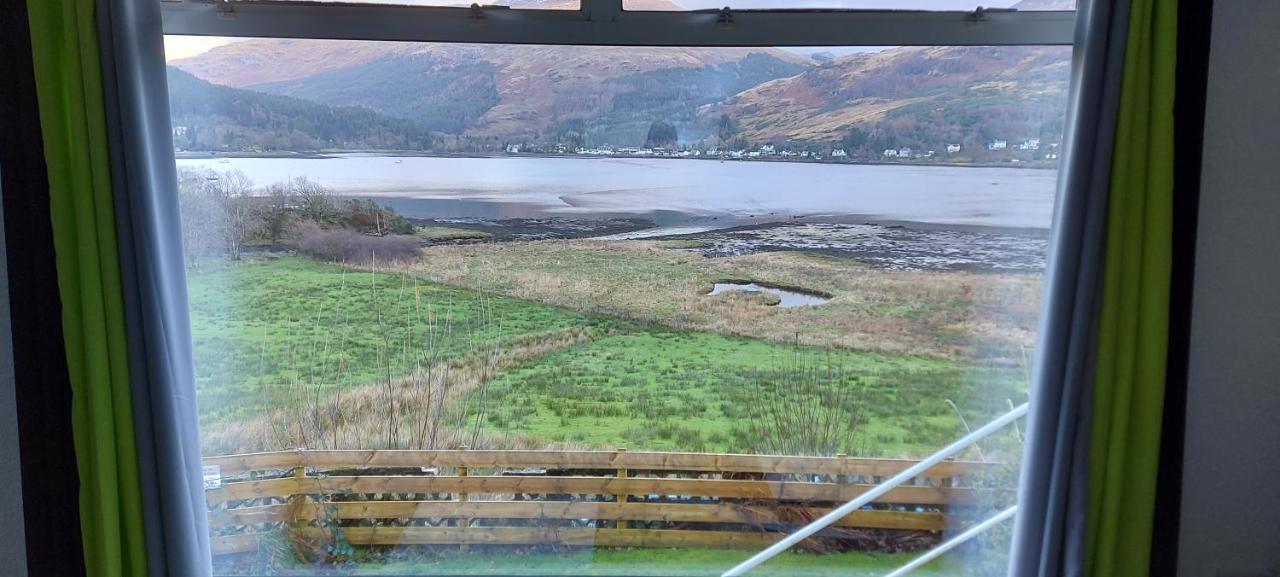 2 Cv At Lochgoilhead With Swedish Hot Tub Villa ภายนอก รูปภาพ