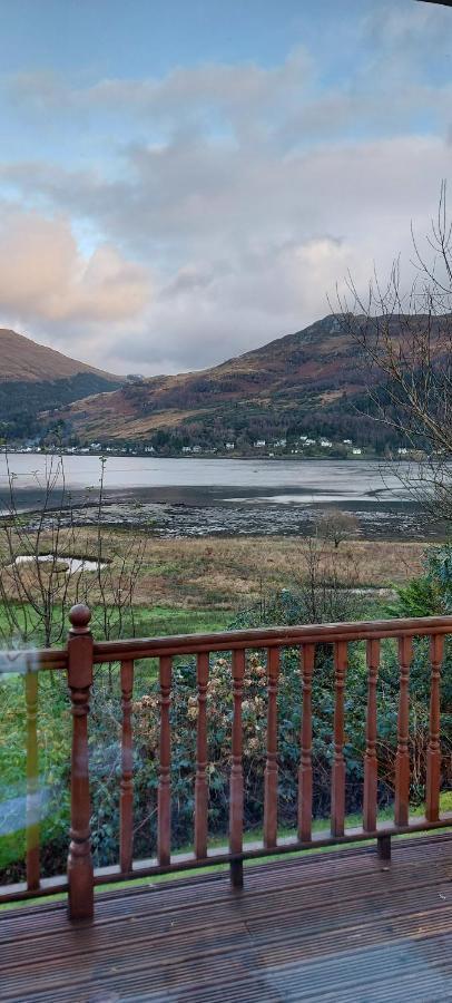 2 Cv At Lochgoilhead With Swedish Hot Tub Villa ภายนอก รูปภาพ