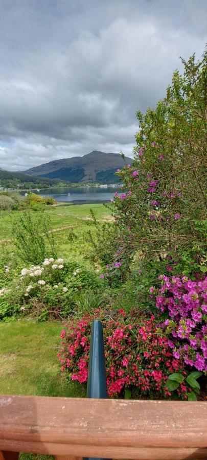 2 Cv At Lochgoilhead With Swedish Hot Tub Villa ภายนอก รูปภาพ
