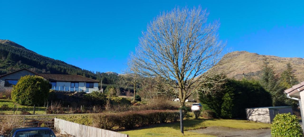 2 Cv At Lochgoilhead With Swedish Hot Tub Villa ภายนอก รูปภาพ